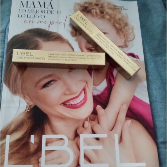 2in1 intense tattoo lipstick duo - Picture 4 of 16